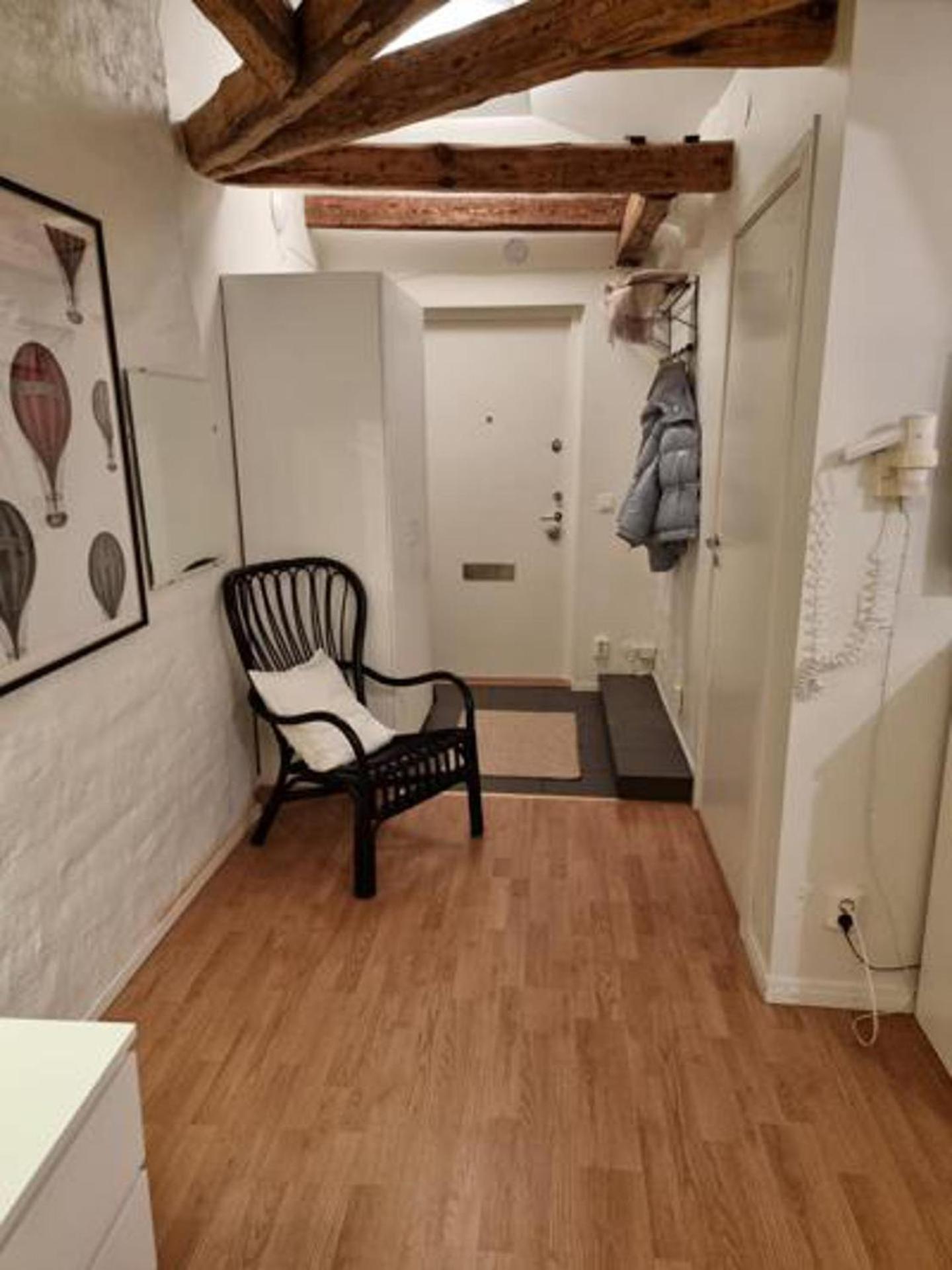 Cosy Apartment In Heart Of Stockholm Sweden Luaran gambar