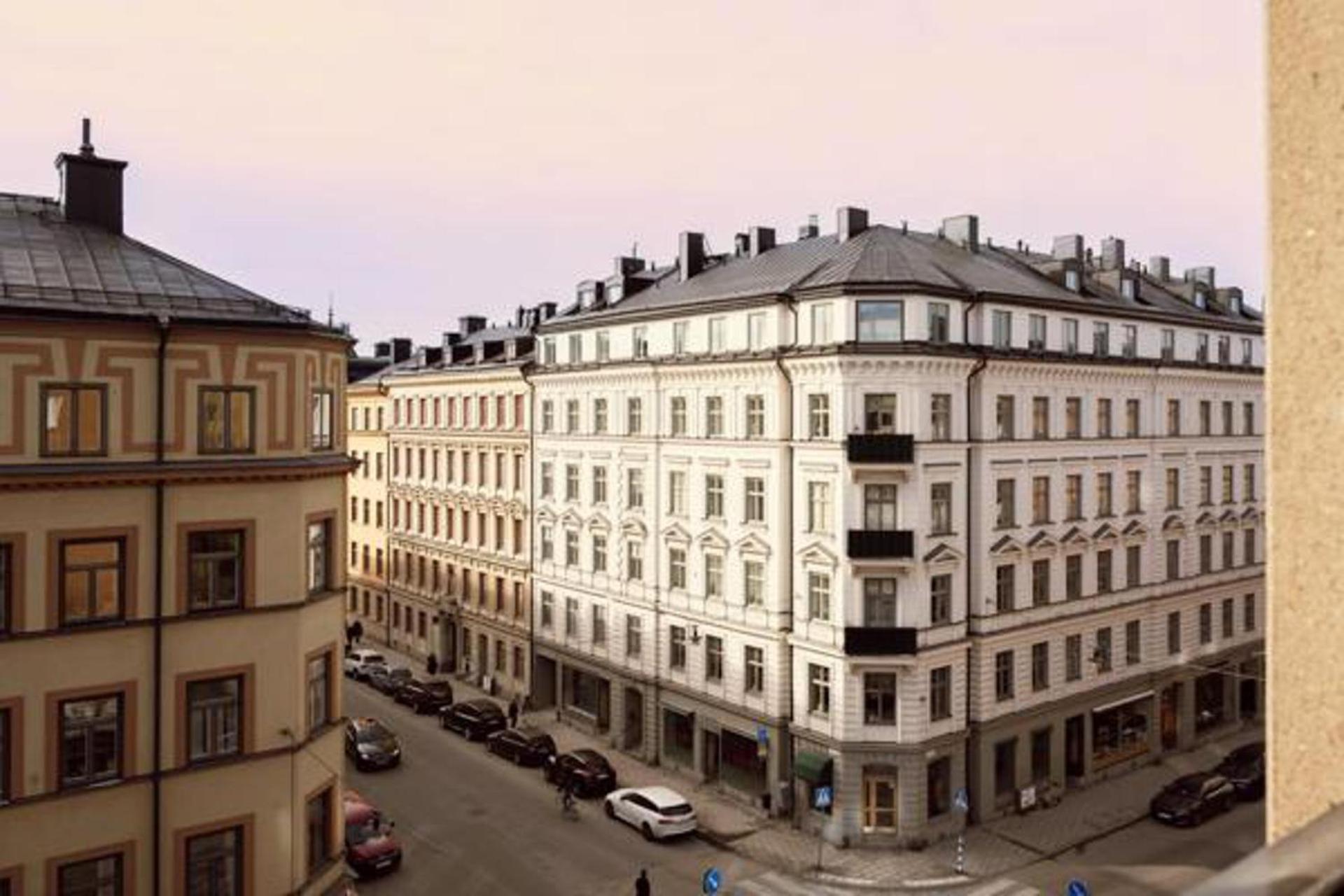 Cosy Apartment In Heart Of Stockholm Sweden Luaran gambar